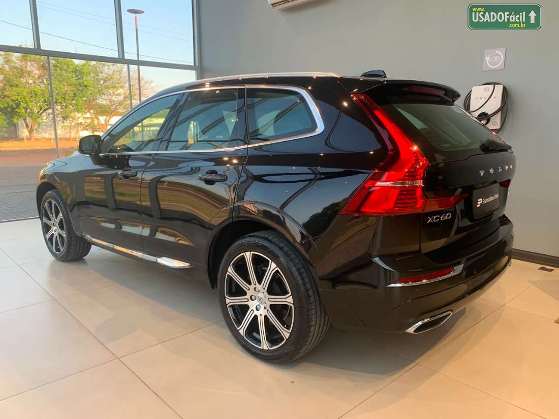 VOLVO Volvo XC 60 T-5 Inscription 2.0 AWD 5P 2018/2018 — foto 4 de 15