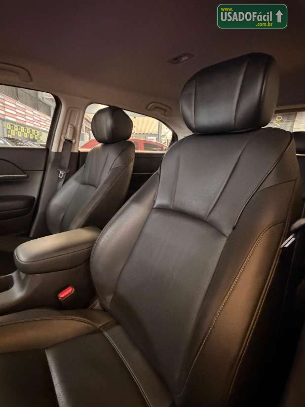 Honda HRV EXL Sensing 1.5 Automático 2022/2023 — foto 16 de 19