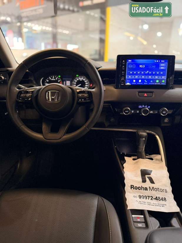 Honda HRV EXL Sensing 1.5 Automático 2022/2023 — foto 14 de 19