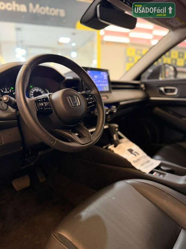 Honda HRV EXL Sensing 1.5 Automático 2022/2023 — foto 13 de 19
