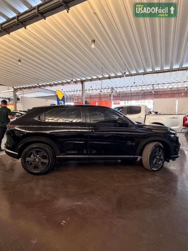 Honda HRV EXL Sensing 1.5 Automático 2022/2023 — foto 5 de 19