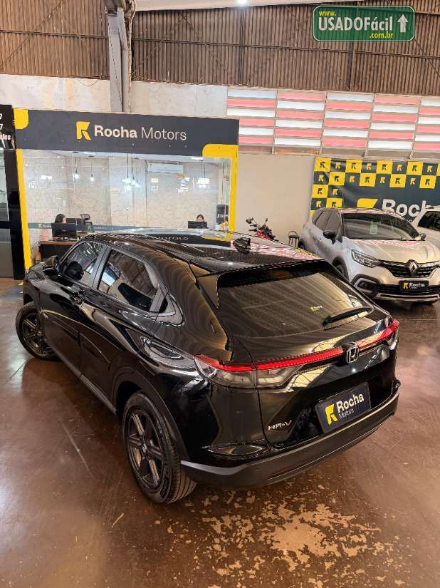 Honda HRV EXL Sensing 1.5 Automático 2022/2023 — foto 3 de 19