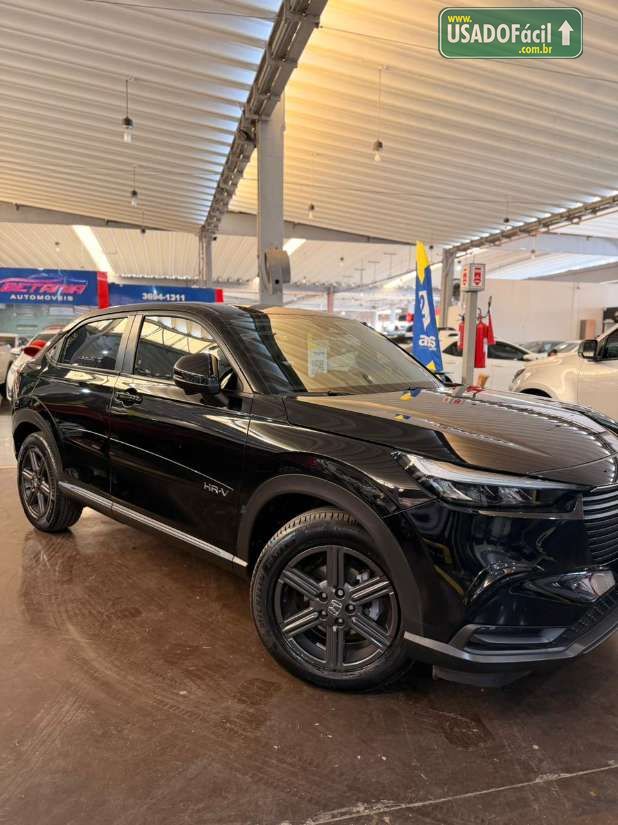 Honda HRV EXL Sensing 1.5 Automático 2022/2023 — foto 7 de 19