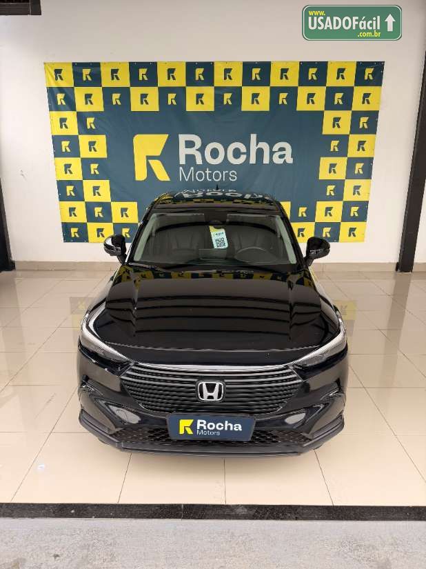 Honda HRV EXL Sensing 1.5 Automático