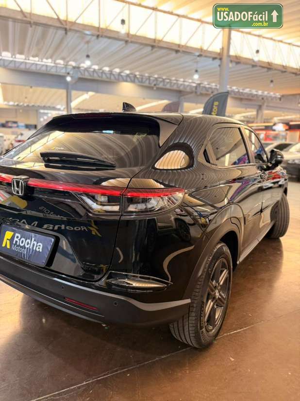 Honda HRV EXL Sensing 1.5 Automático 2022/2023 — foto 9 de 19