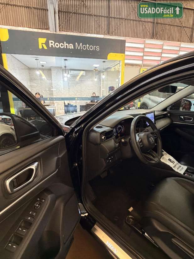Honda HRV EXL Sensing 1.5 Automático 2022/2023 — foto 12 de 19