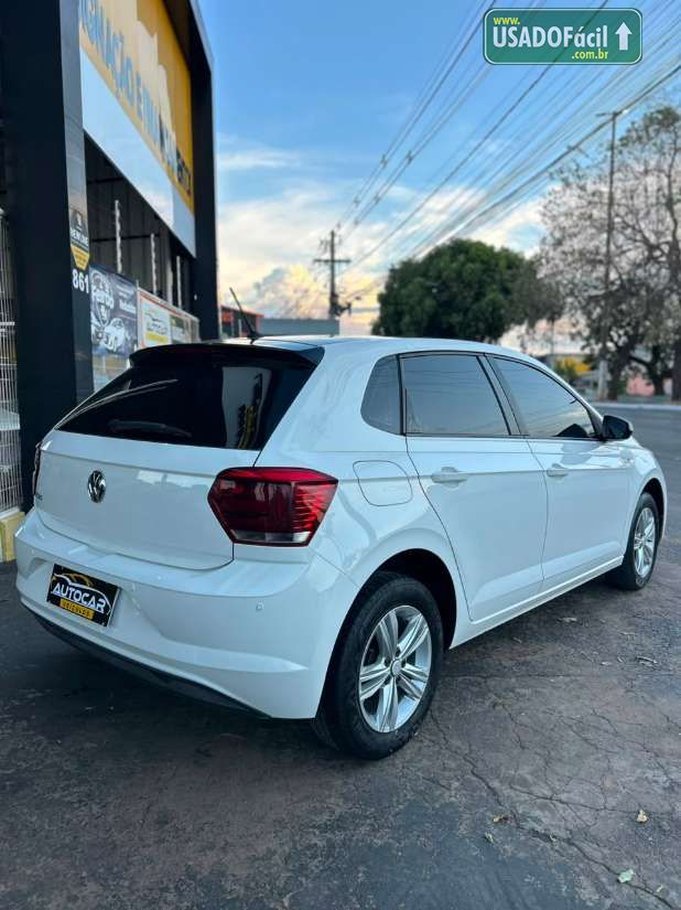 VOLKSWAGEN Polo 1.0 Flex 2018/2018 — foto 16 de 16