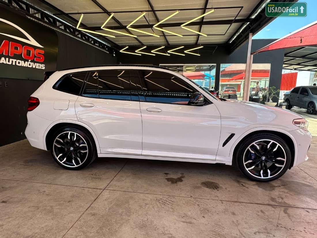 BMW BMW X3 M40i 3.0 Turbo V6 Automático 2018/2018 — foto 6 de 15
