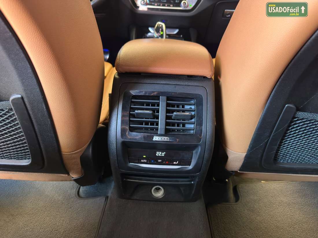 BMW BMW X3 M40i 3.0 Turbo V6 Automático 2018/2018 — foto 11 de 15
