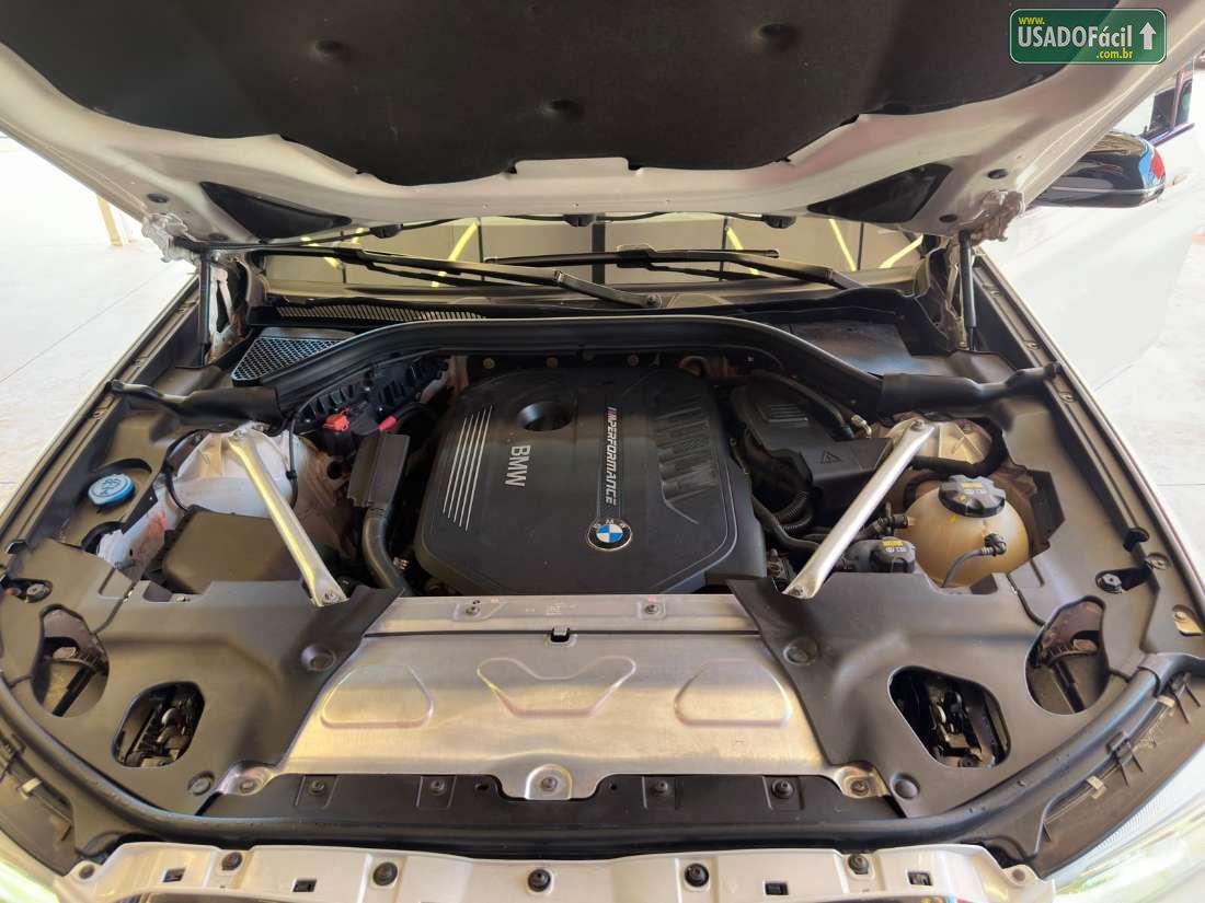 BMW BMW X3 M40i 3.0 Turbo V6 Automático 2018/2018 — foto 15 de 15