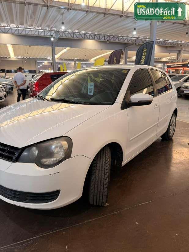 VOLKSWAGEN Polo 1.6 Mi Total Flex 5P 2013/2014 — foto 8 de 19