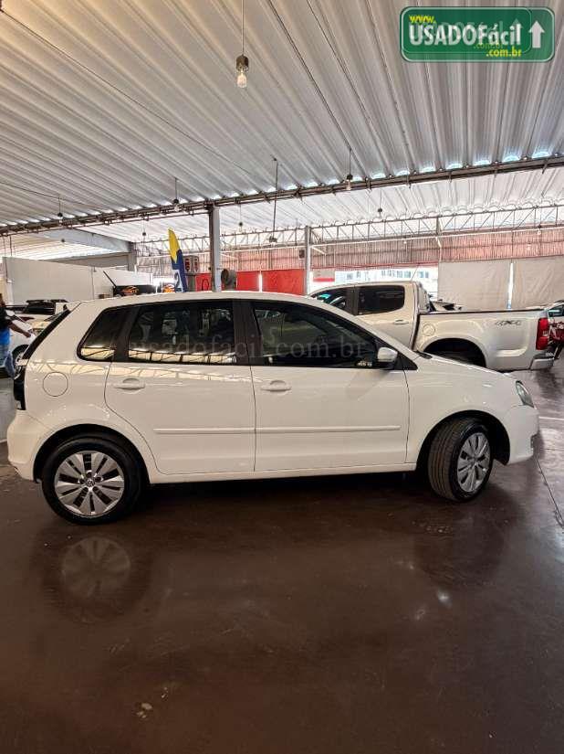 VOLKSWAGEN Polo 1.6 Mi Total Flex 5P 2013/2014 — foto 5 de 19