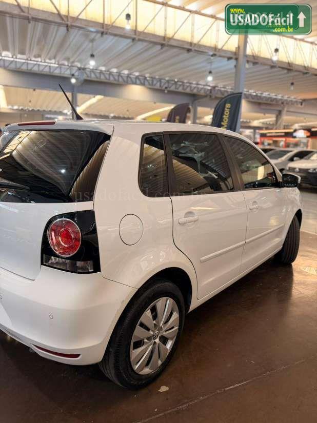 VOLKSWAGEN Polo 1.6 Mi Total Flex 5P 2013/2014 — foto 9 de 19