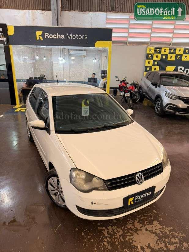 VOLKSWAGEN Polo 1.6 Mi Total Flex 5P