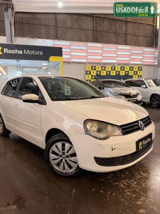 VOLKSWAGEN Polo 1.6 Mi Total Flex 5P 2013/2014 — foto 2 de 19