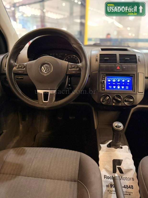 VOLKSWAGEN Polo 1.6 Mi Total Flex 5P 2013/2014 — foto 14 de 19