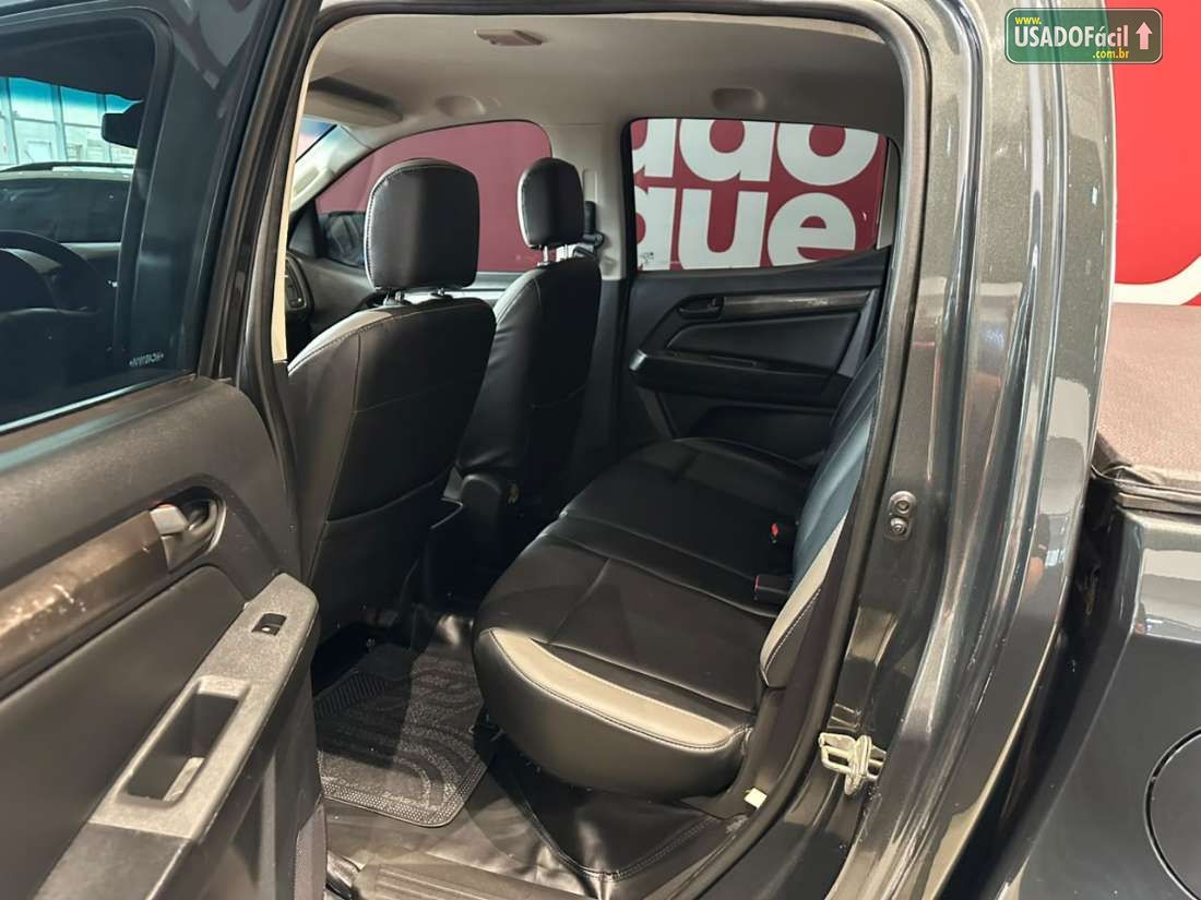 CHEVROLET/GM S10 Advantage CD 2.5 4X2 Flex 2017/2017 — foto 10 de 13