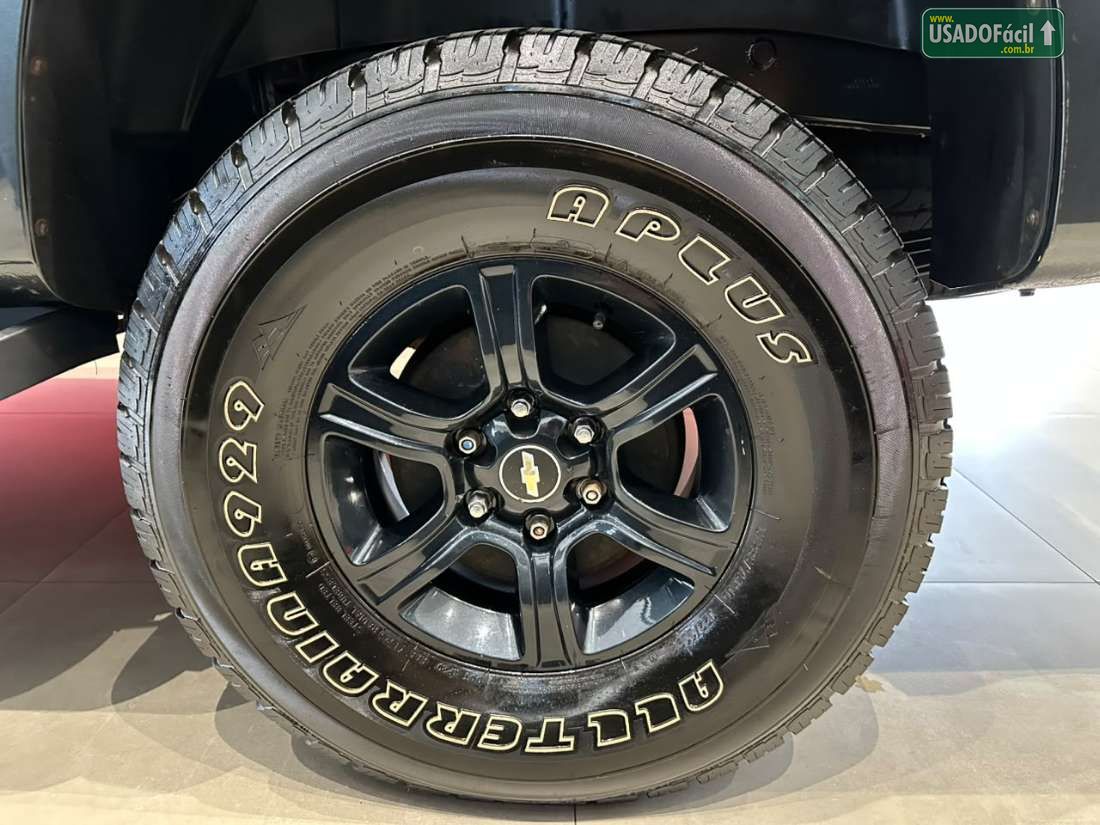 CHEVROLET/GM S10 Advantage CD 2.5 4X2 Flex 2017/2017 — foto 13 de 13