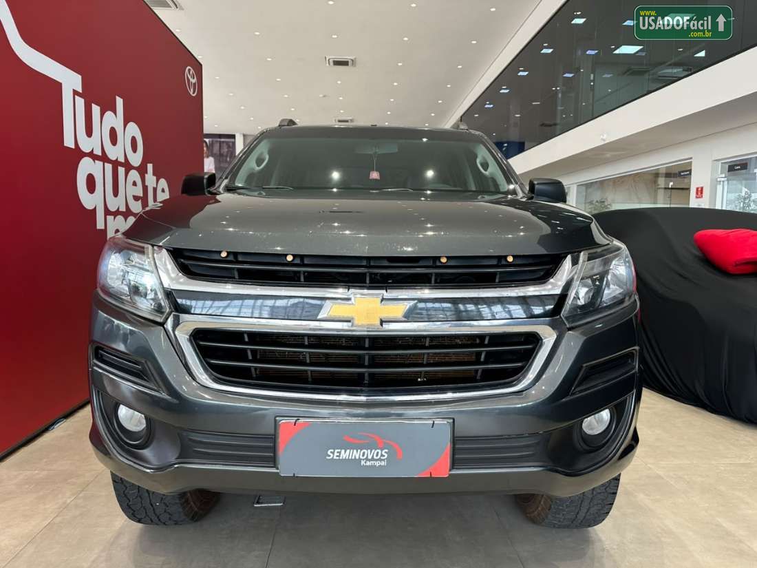 CHEVROLET/GM S10 Advantage CD 2.5 4X2 Flex 2017/2017 — foto 2 de 13
