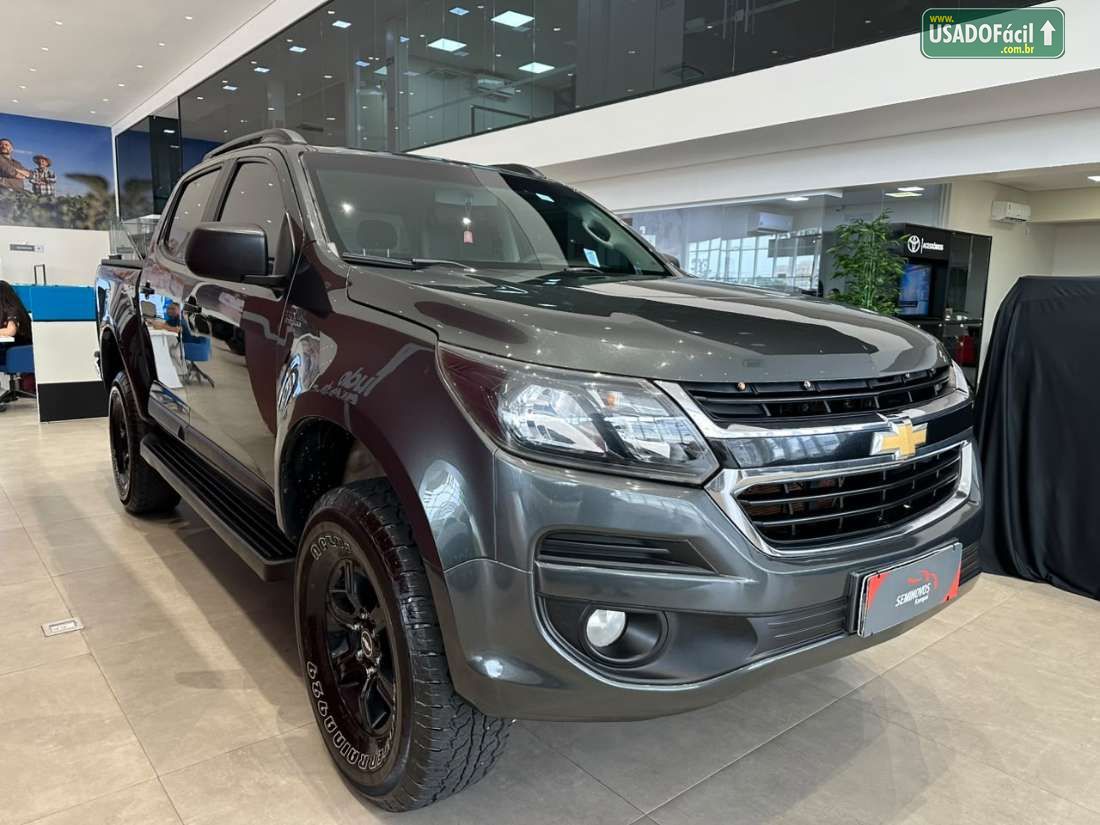 CHEVROLET/GM S10 Advantage CD 2.5 4X2 Flex 2017/2017 — foto 3 de 13