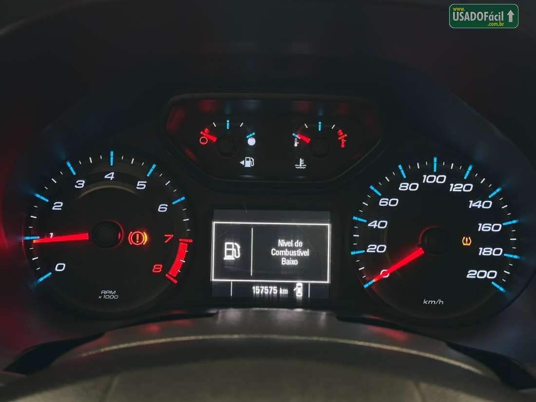 CHEVROLET/GM S10 Advantage CD 2.5 4X2 Flex 2017/2017 — foto 7 de 13
