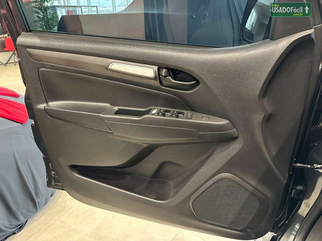 CHEVROLET/GM S10 Advantage CD 2.5 4X2 Flex 2017/2017 — foto 12 de 13