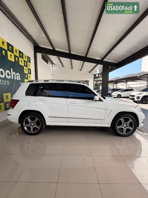 MERCEDES-BENZ Mercedes GLK 220 CDI 4x4 2.2 Turbo Automático Diesel 2015/2015 — foto 7 de 20