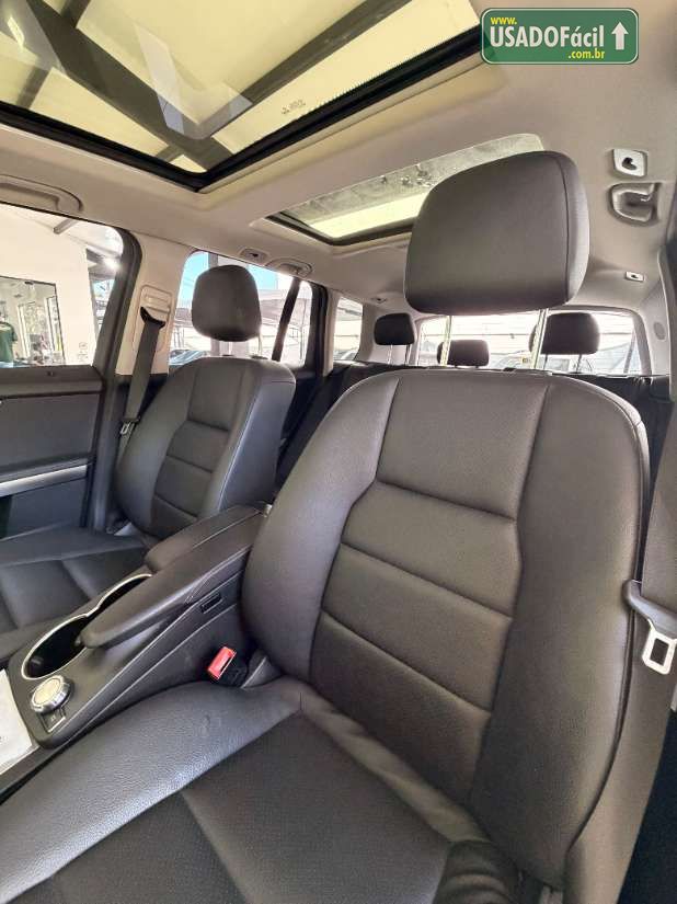 MERCEDES-BENZ Mercedes GLK 220 CDI 4x4 2.2 Turbo Automático Diesel 2015/2015 — foto 17 de 20