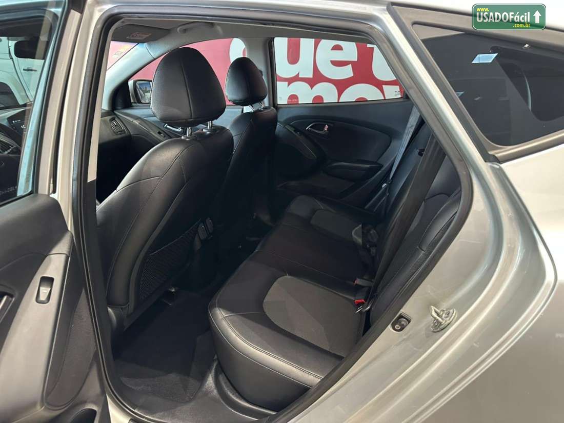 Hyundai IX35 GL 2.0 2WD Automático Flex 2017/2018 — foto 10 de 16