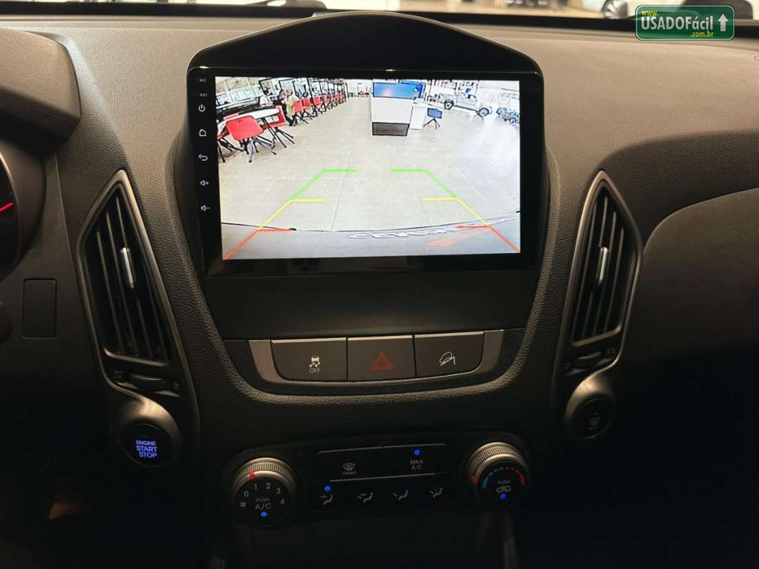 Hyundai IX35 GL 2.0 2WD Automático Flex 2017/2018 — foto 13 de 16