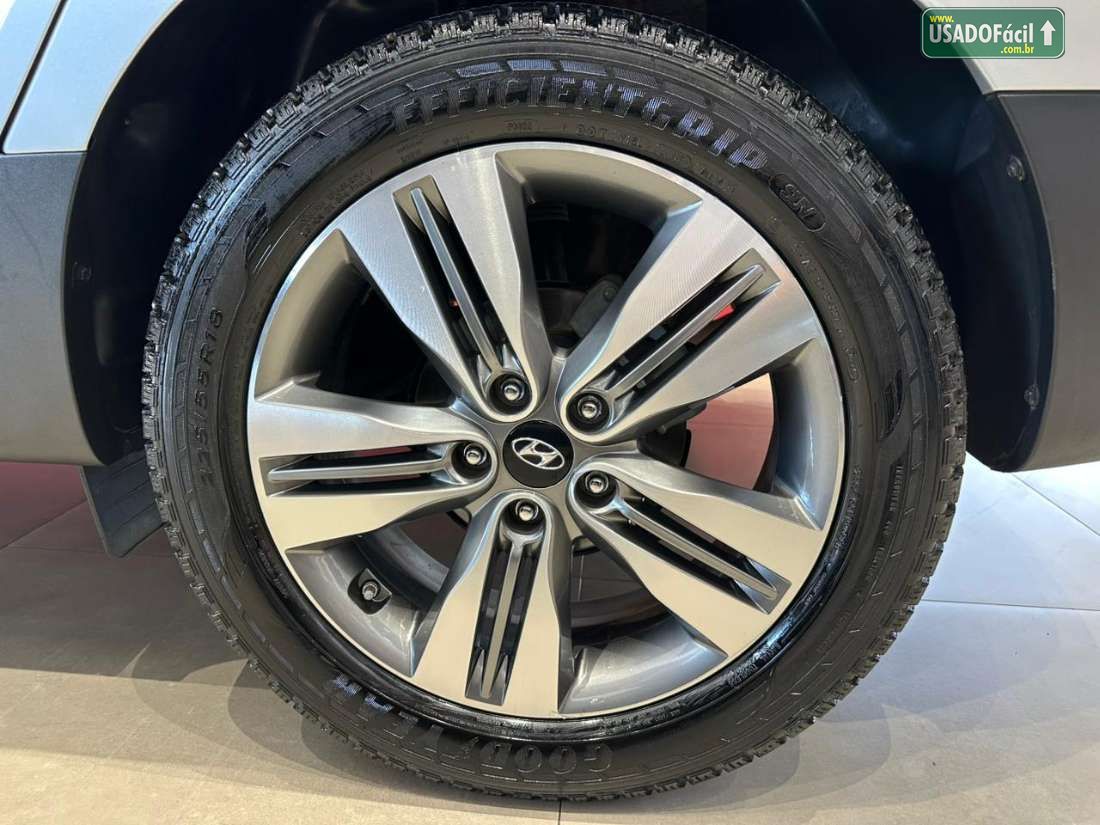 Hyundai IX35 GL 2.0 2WD Automático Flex 2017/2018 — foto 16 de 16