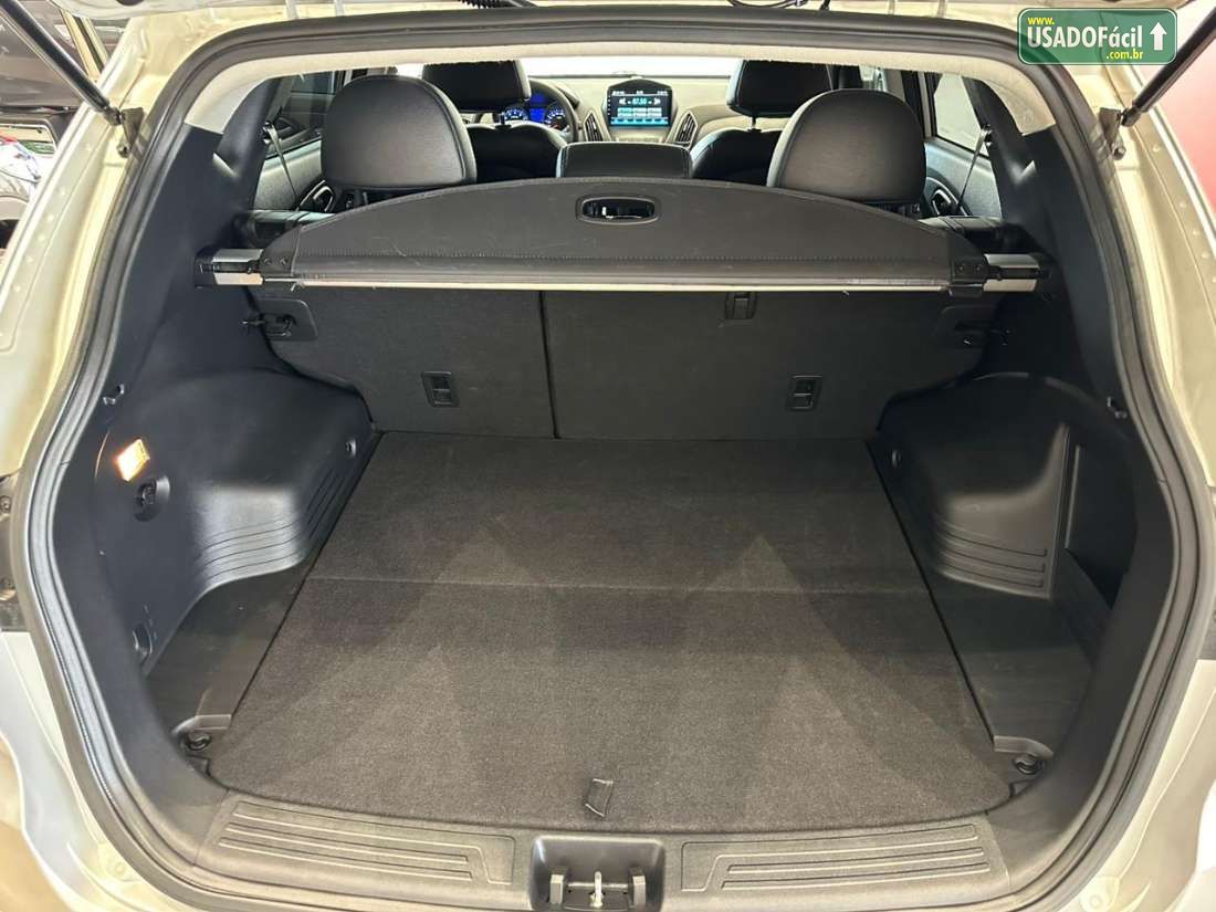 Hyundai IX35 GL 2.0 2WD Automático Flex 2017/2018 — foto 15 de 16