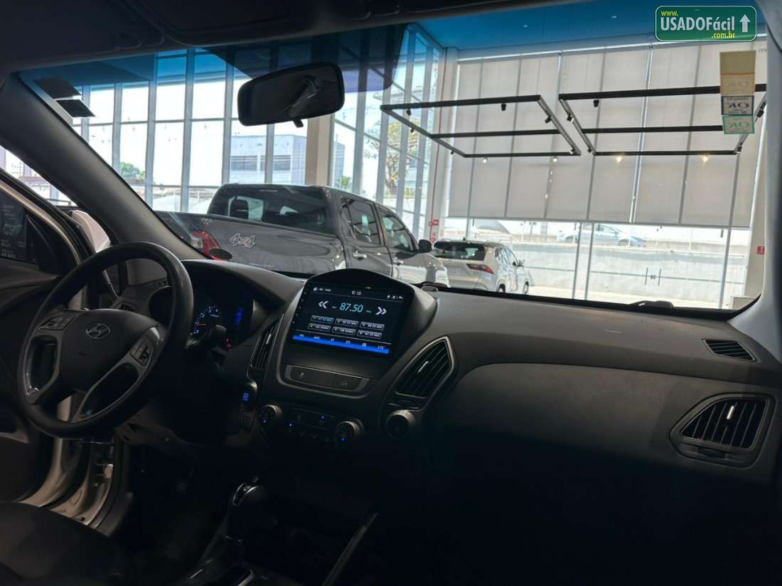 Hyundai IX35 GL 2.0 2WD Automático Flex 2017/2018 — foto 11 de 16