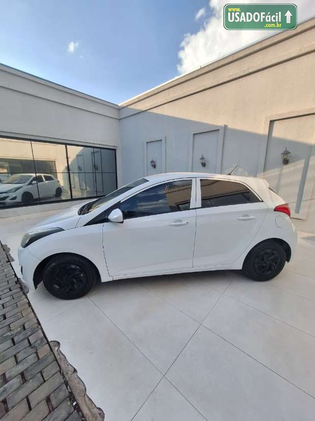 Hyundai HB20 Hatch Comfort Plus 1.0 Flex 2014/2014 — foto 6 de 14