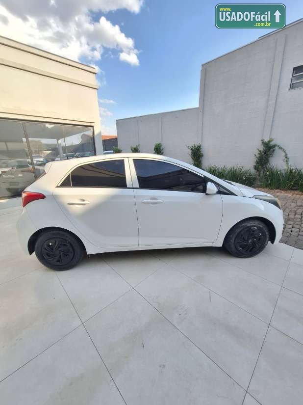 Hyundai HB20 Hatch Comfort Plus 1.0 Flex 2014/2014 — foto 7 de 14