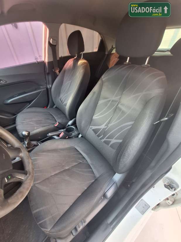 Hyundai HB20 Hatch Comfort Plus 1.0 Flex 2014/2014 — foto 12 de 14