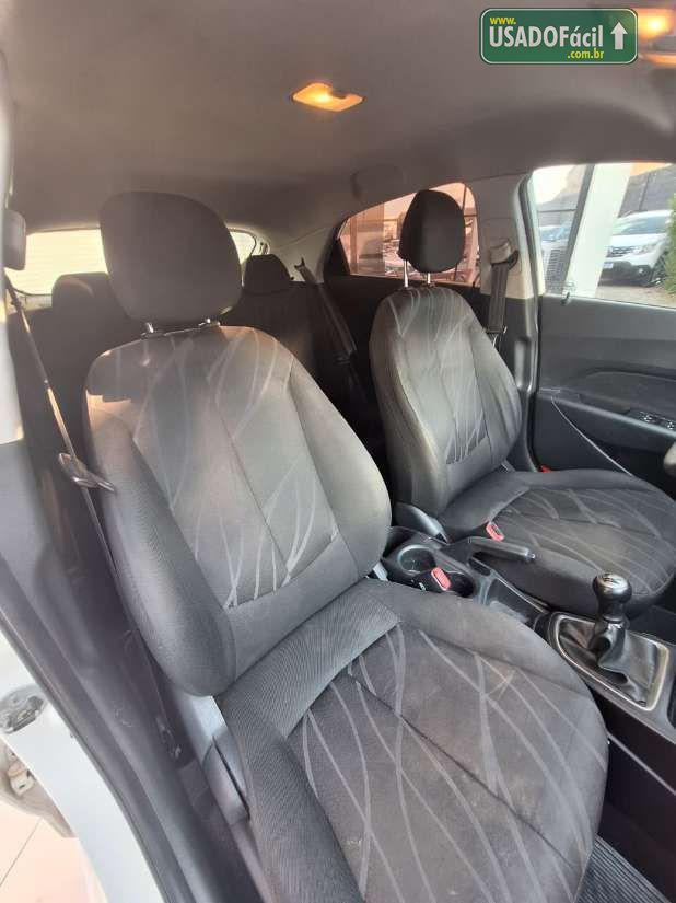 Hyundai HB20 Hatch Comfort Plus 1.0 Flex 2014/2014 — foto 14 de 14