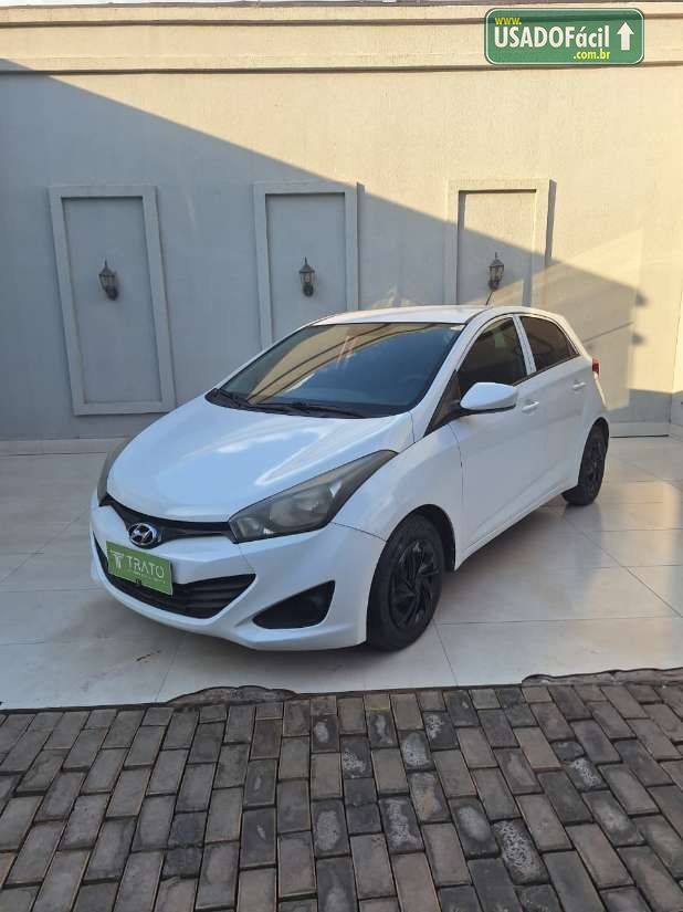 Hyundai HB20 Hatch Comfort Plus 1.0 Flex