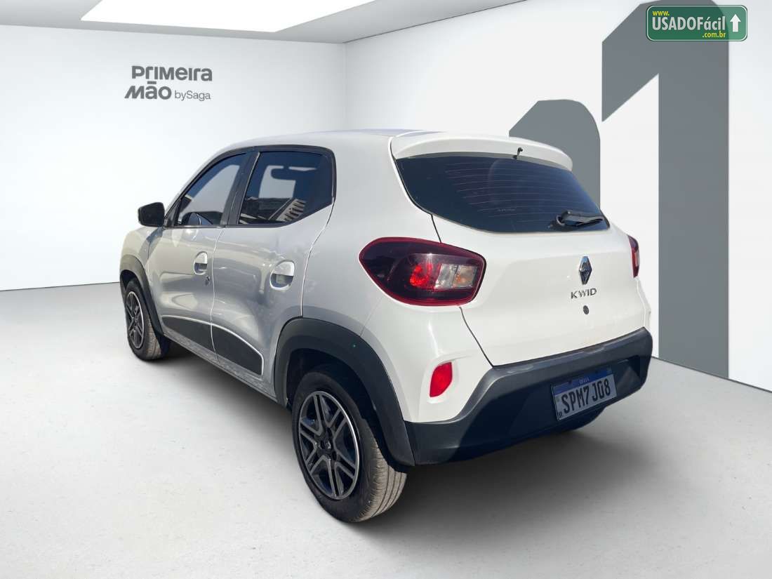 Renault KWID 1.0 INTENSE 2024/2025 — foto 4 de 10