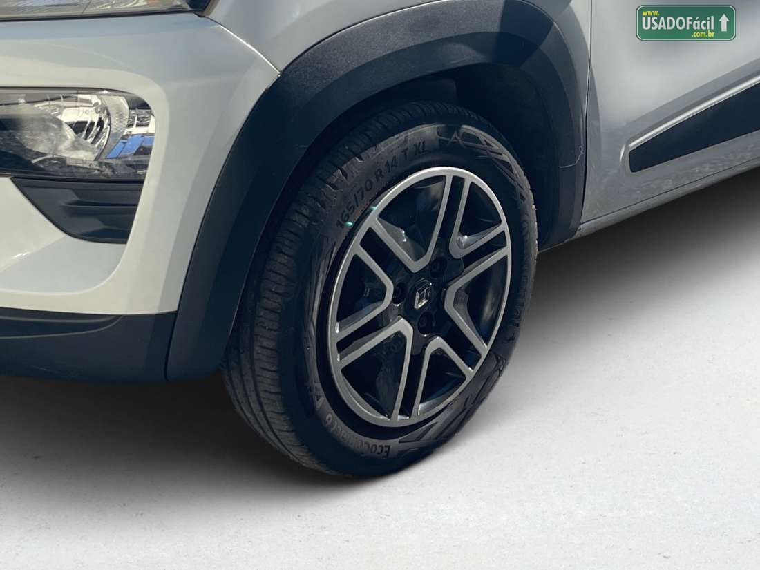 Renault KWID 1.0 INTENSE 2024/2025 — foto 6 de 10