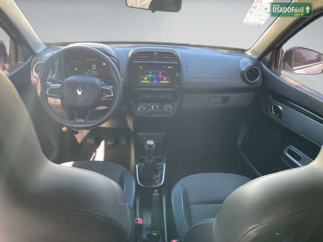 Renault KWID 1.0 INTENSE 2024/2025 — foto 10 de 10