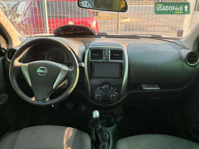 NISSAN March 1.0 5P FlexStart 2017/2017 — foto 14 de 15