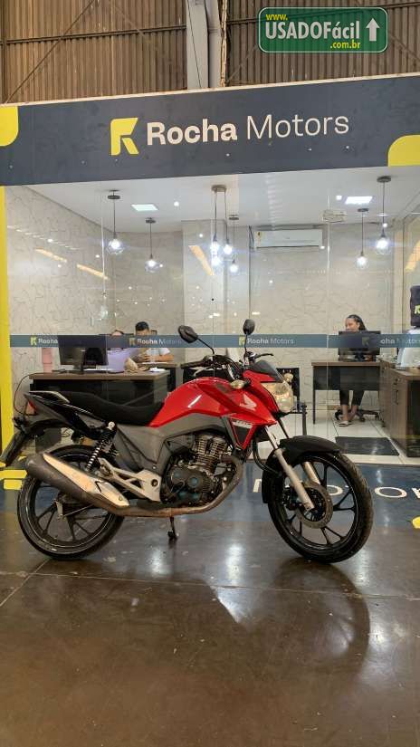 Honda CG 160 Titan Flexone