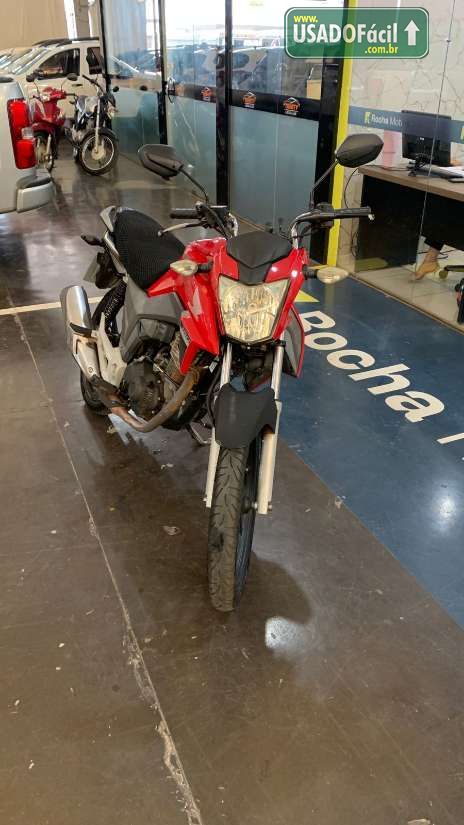 Honda CG 160 Titan Flexone 2020/2020 — foto 5 de 7