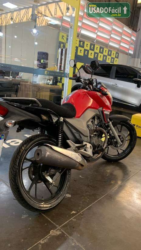 Honda CG 160 Titan Flexone 2020/2020 — foto 3 de 7