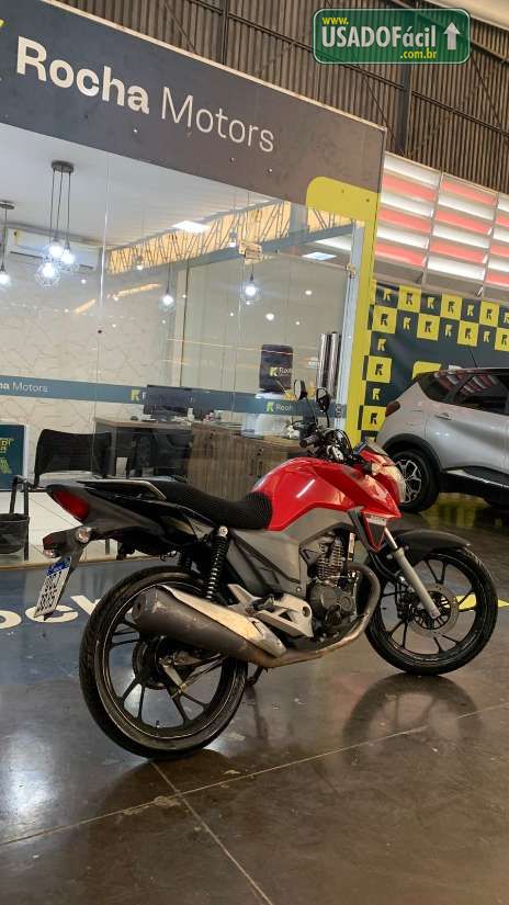 Honda CG 160 Titan Flexone 2020/2020 — foto 4 de 7