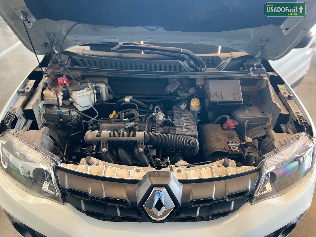 Renault Kwid Life 1.0 Mecânico Flex 2020/2021 — foto 9 de 18