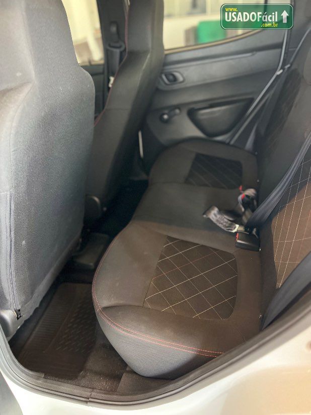 Renault Kwid Life 1.0 Mecânico Flex 2020/2021 — foto 10 de 18