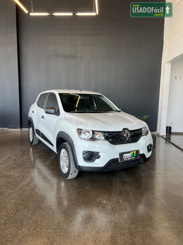 Renault Kwid Life 1.0 Mecânico Flex