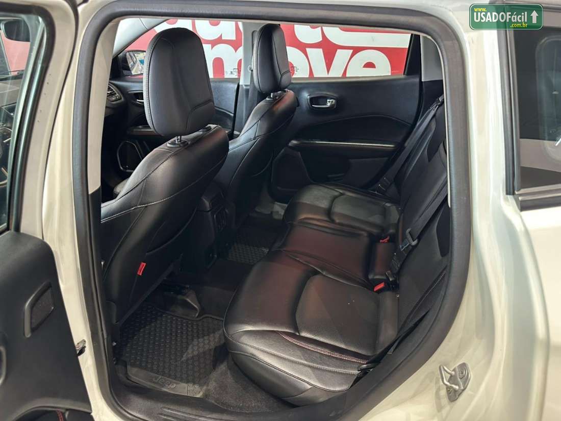 Jeep Compass Trailhawk 2.0 4x4 Automático Diesel 2017/2018 — foto 9 de 15